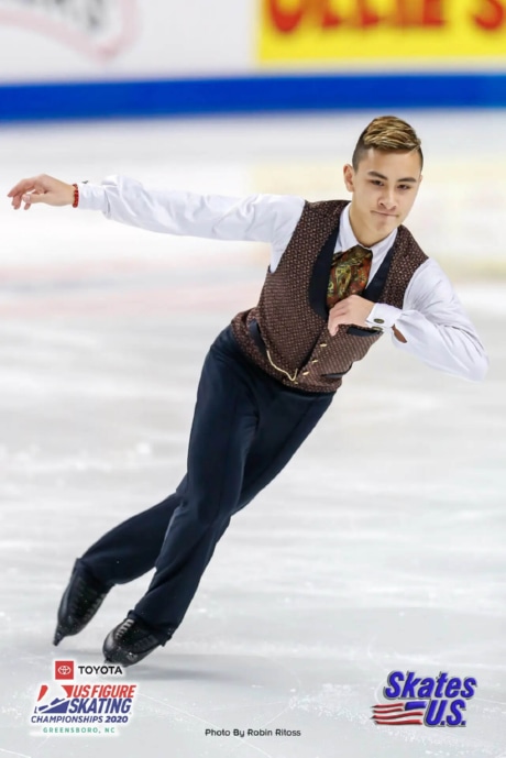 Ice Gallery Skates U.S.